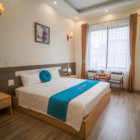 Noi Bai Boutique Hotel Hanoi Exterior foto